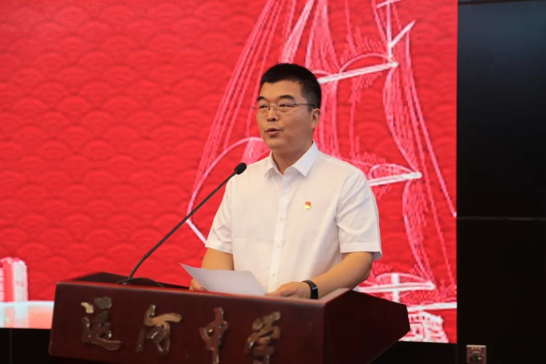 浓情别运河载梦向未来