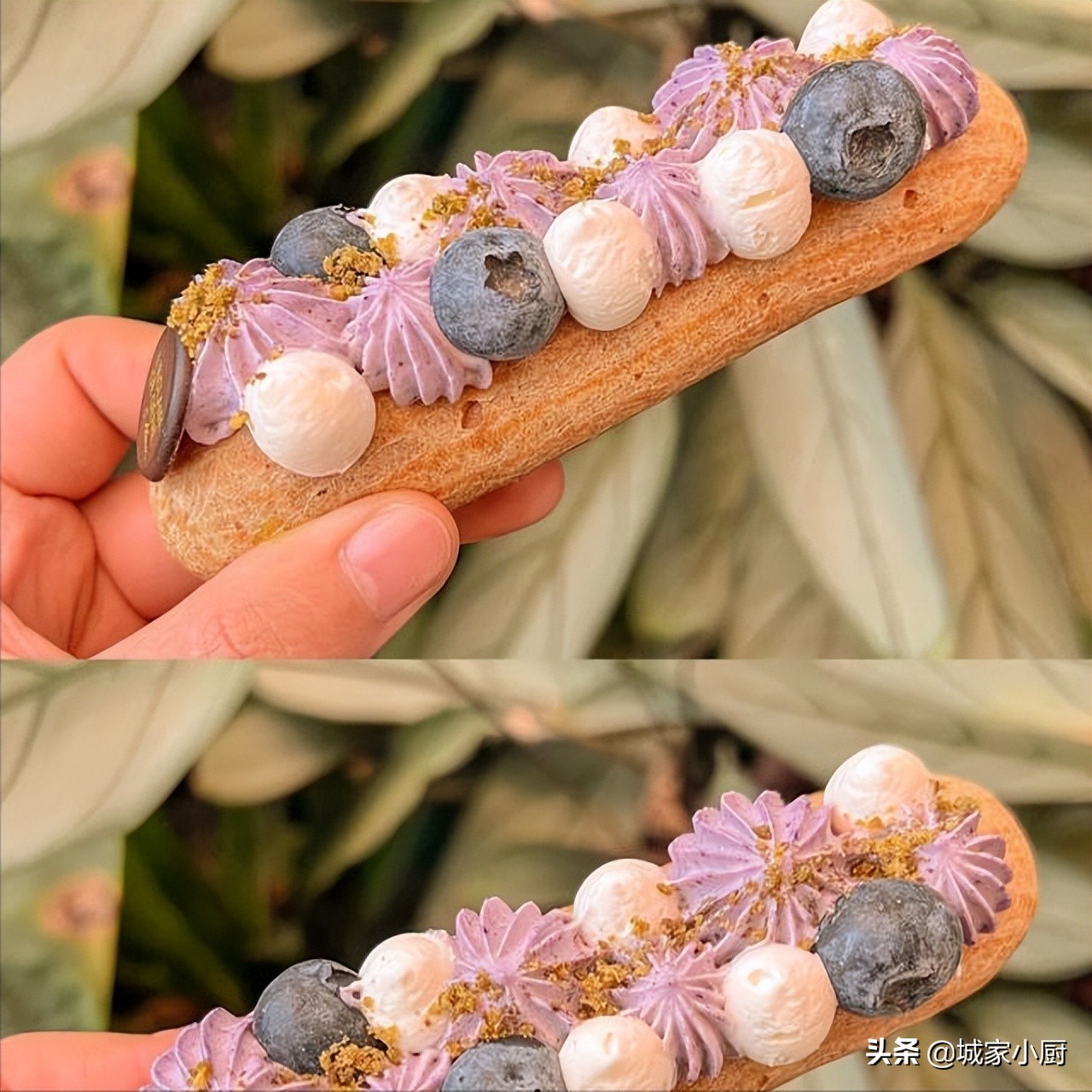 最火的超级单品闪电泡芙,火遍ins的5款闪电泡芙