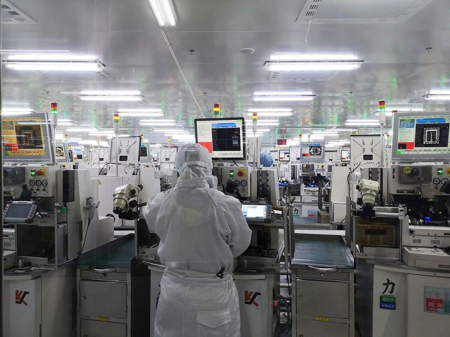 东旭光电技术领先吗,东旭光电的产品技术领先吗