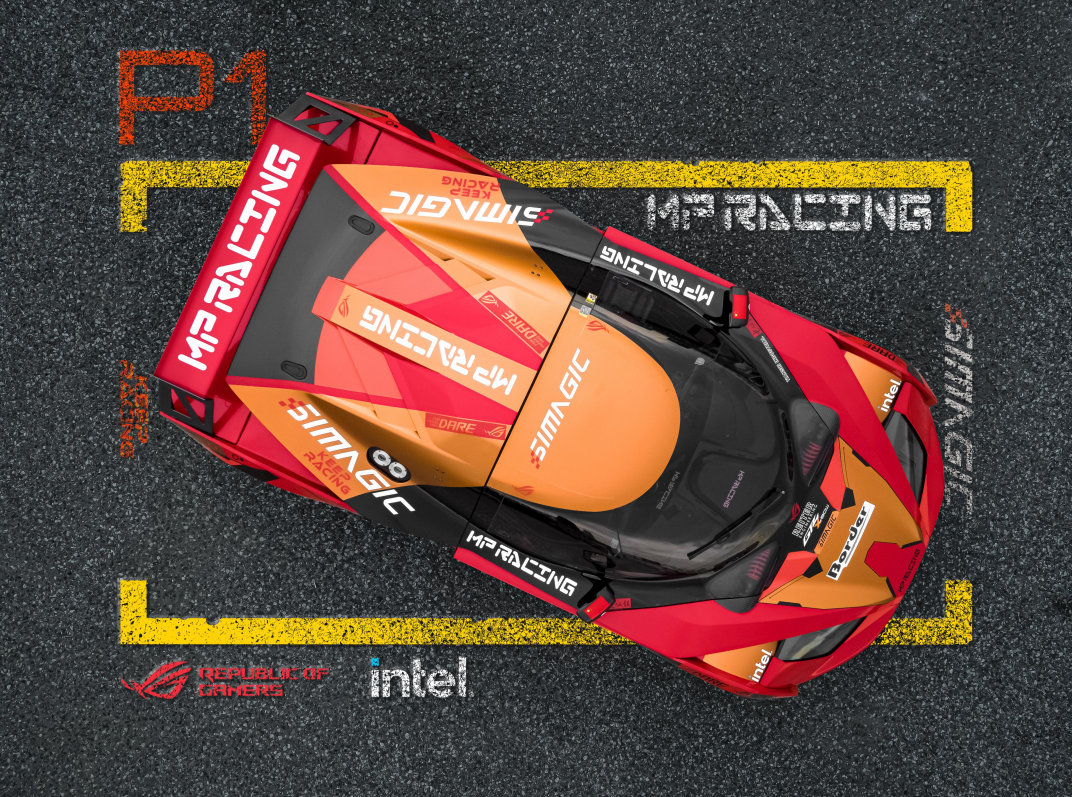 SFGP大奖赛第三站即将激情开赛，华硕电竞显示器爆燃助力