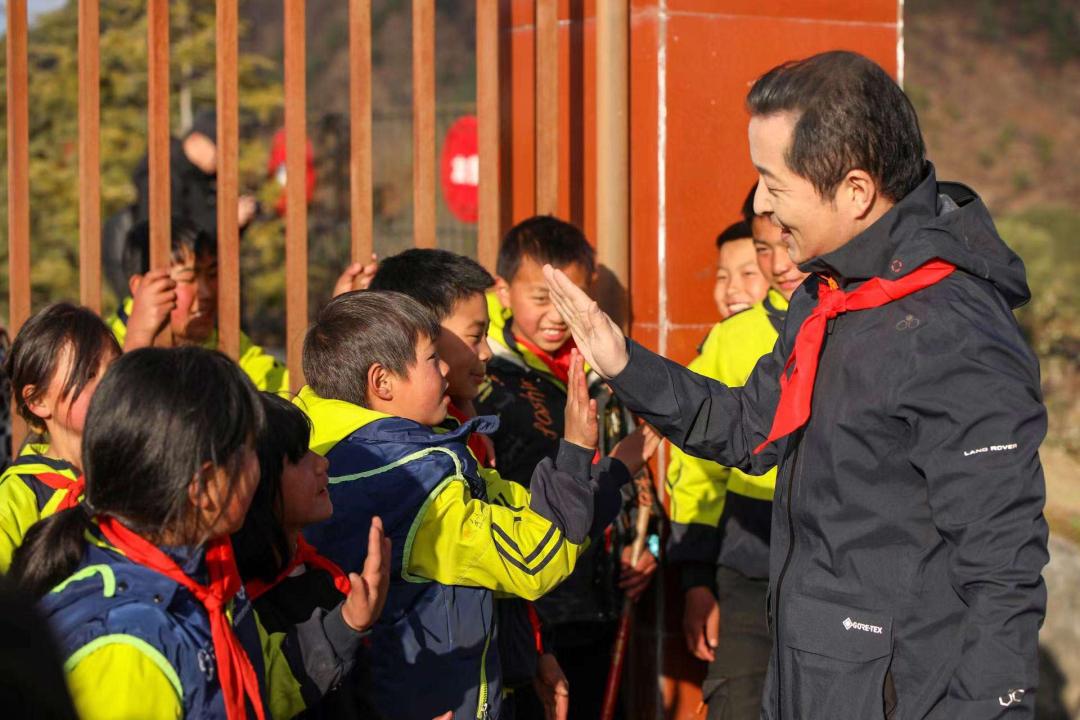 捷豹路虎中国新的管理架构,捷豹路虎愿景