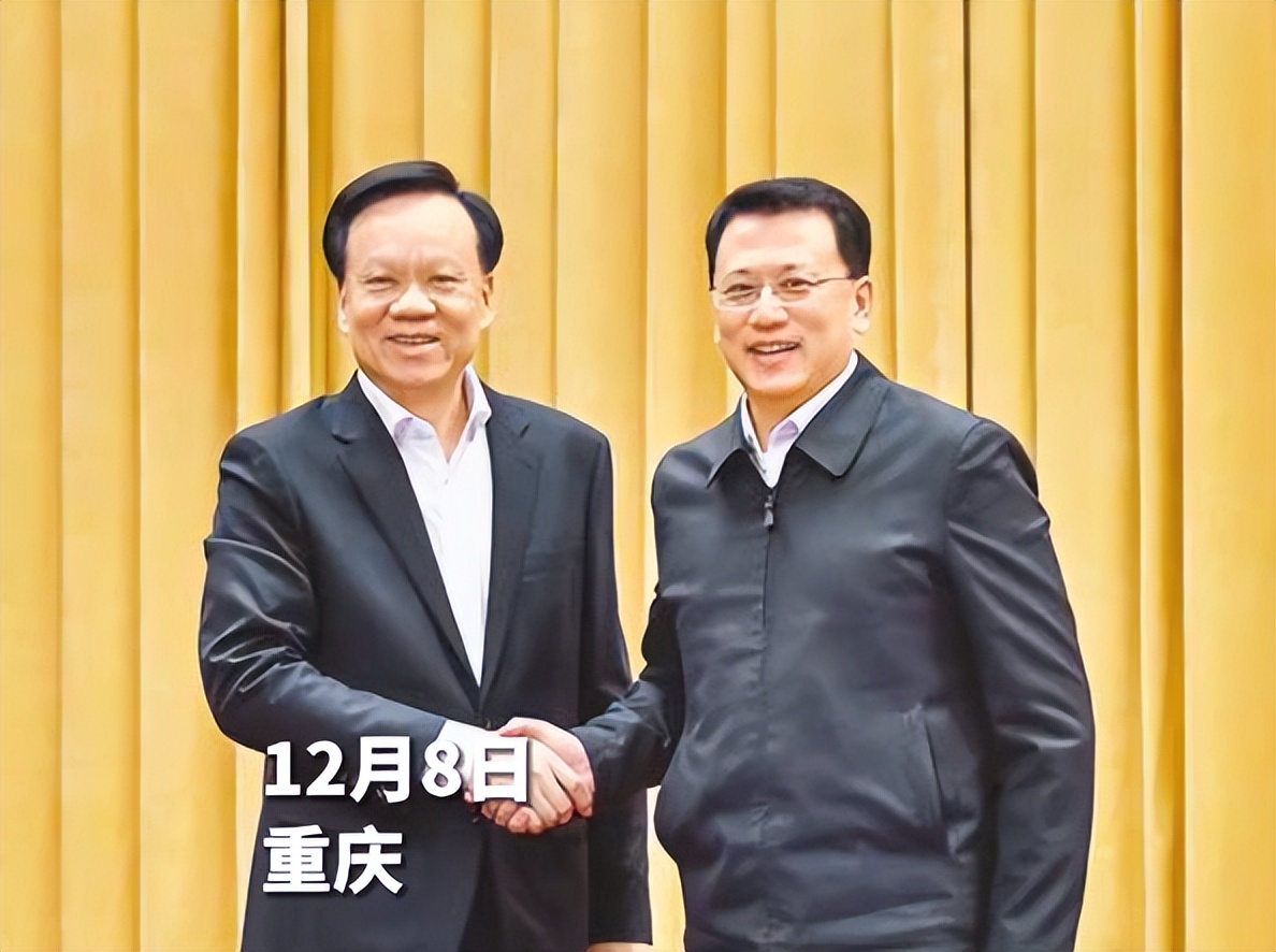 四大直辖市，完成“换帅”