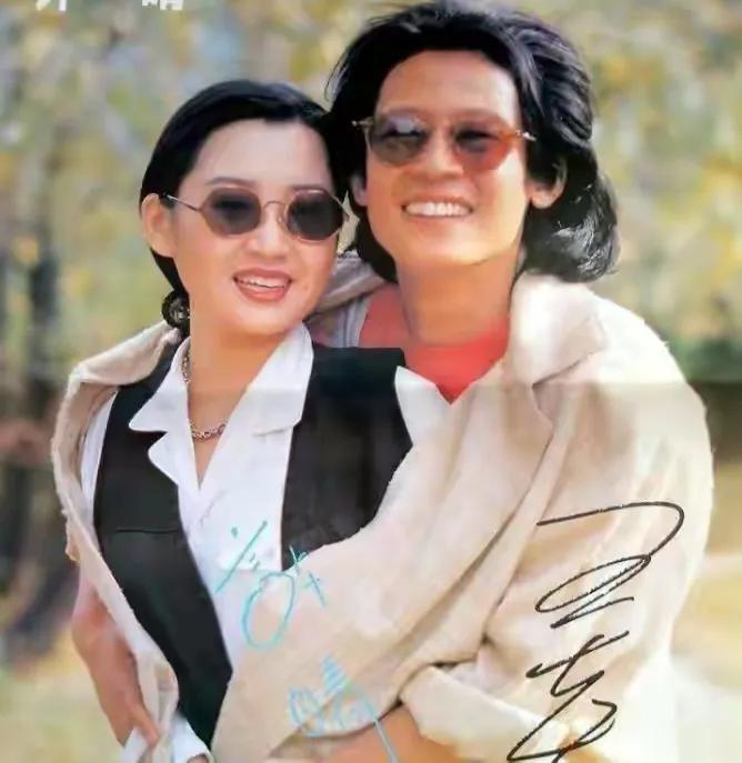 许晴和王志文谈过恋情,许晴曾经有多爱王志文