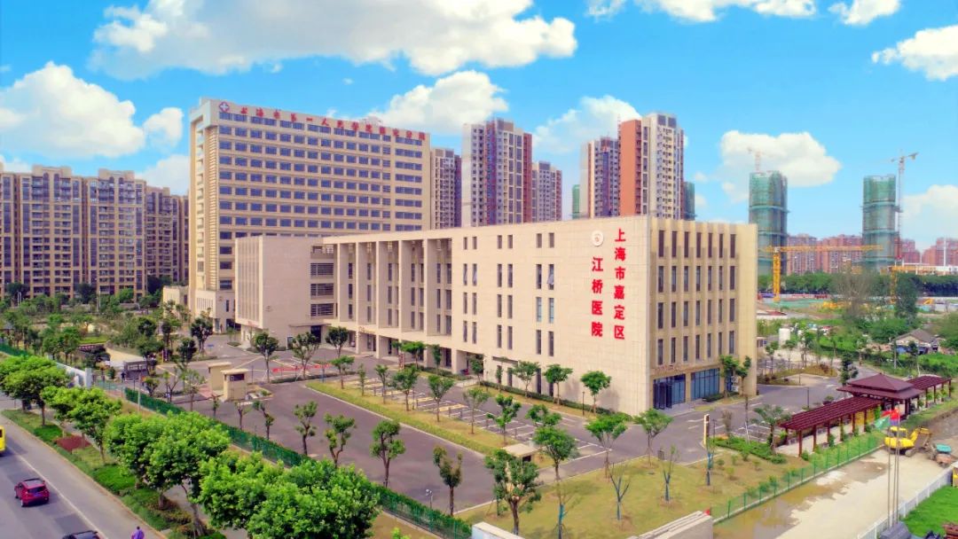 江桥的建设,江桥规划板块