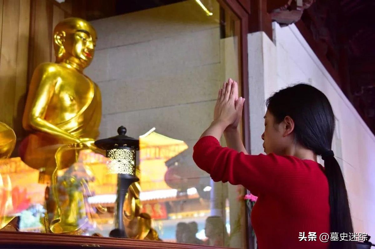 海南观音佛像8亿,海南三亚八亿的观音像