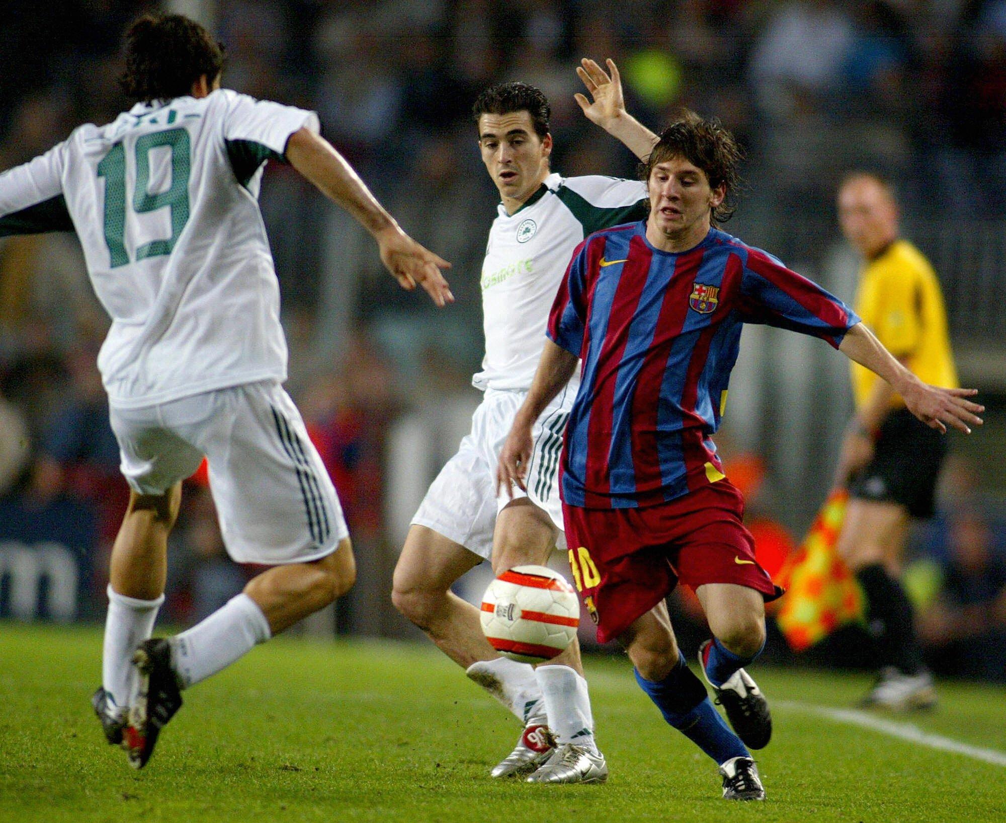 前队友评价梅西射门,各顶级球员和教练对梅西的评价