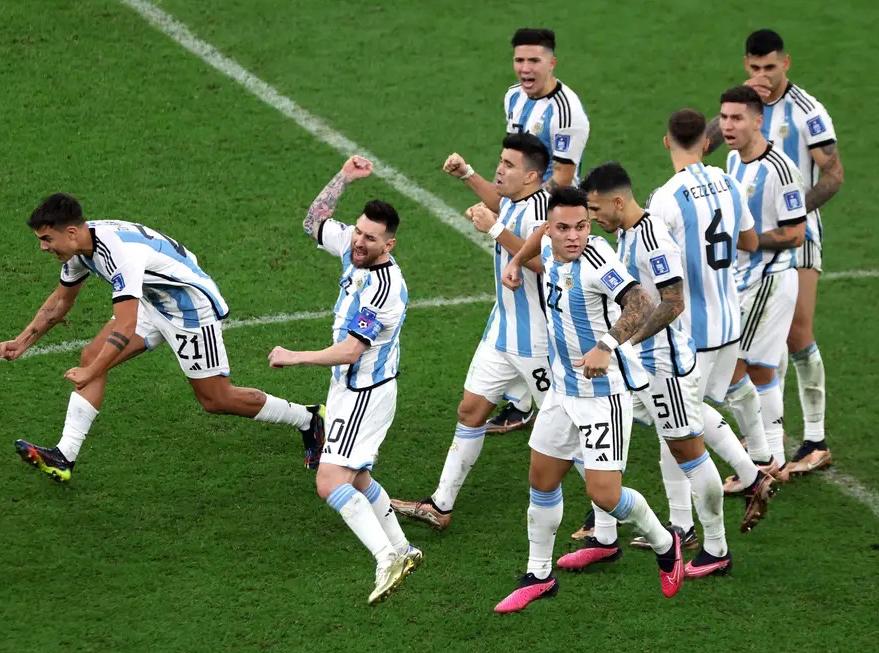 小组赛梅西创造多项纪录,梅西有望打破的5项纪录