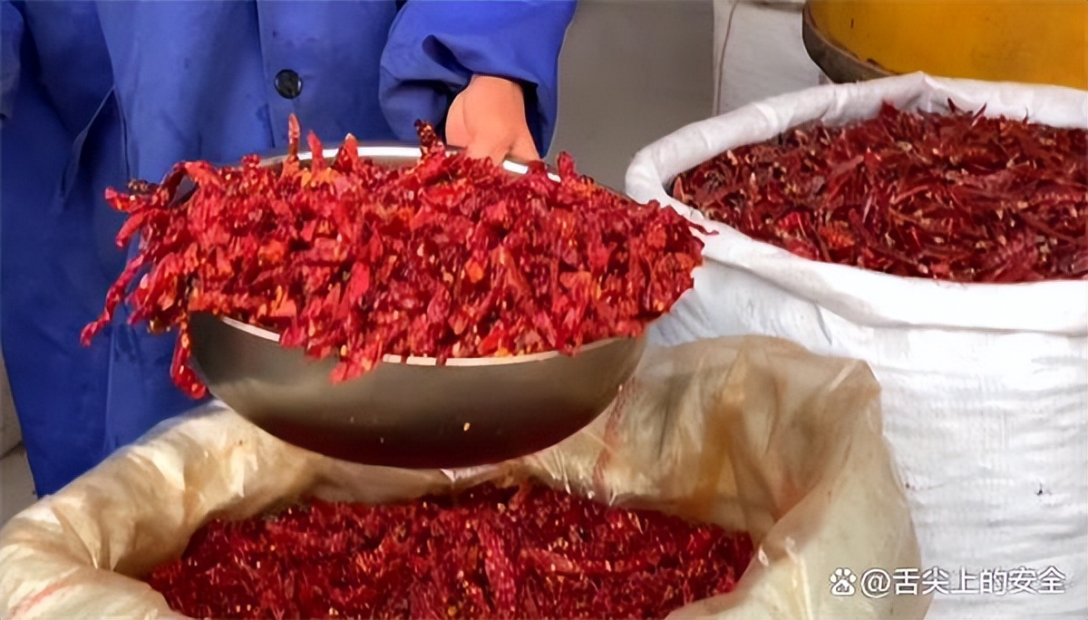 辣椒粉和辣椒面区别,辣椒面和辣椒粉的区别在哪