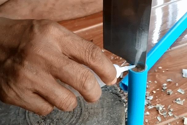 刀把坏了哪里有换,pvc管断了快速修补视频