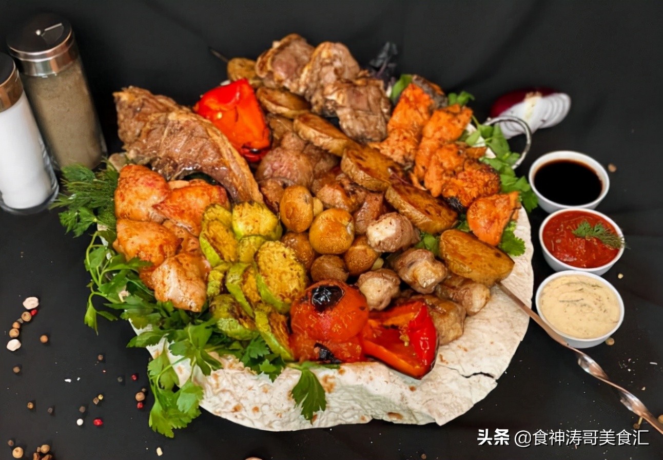 俄罗斯一日三餐吃什么菜,俄罗斯家庭一日三餐吃啥