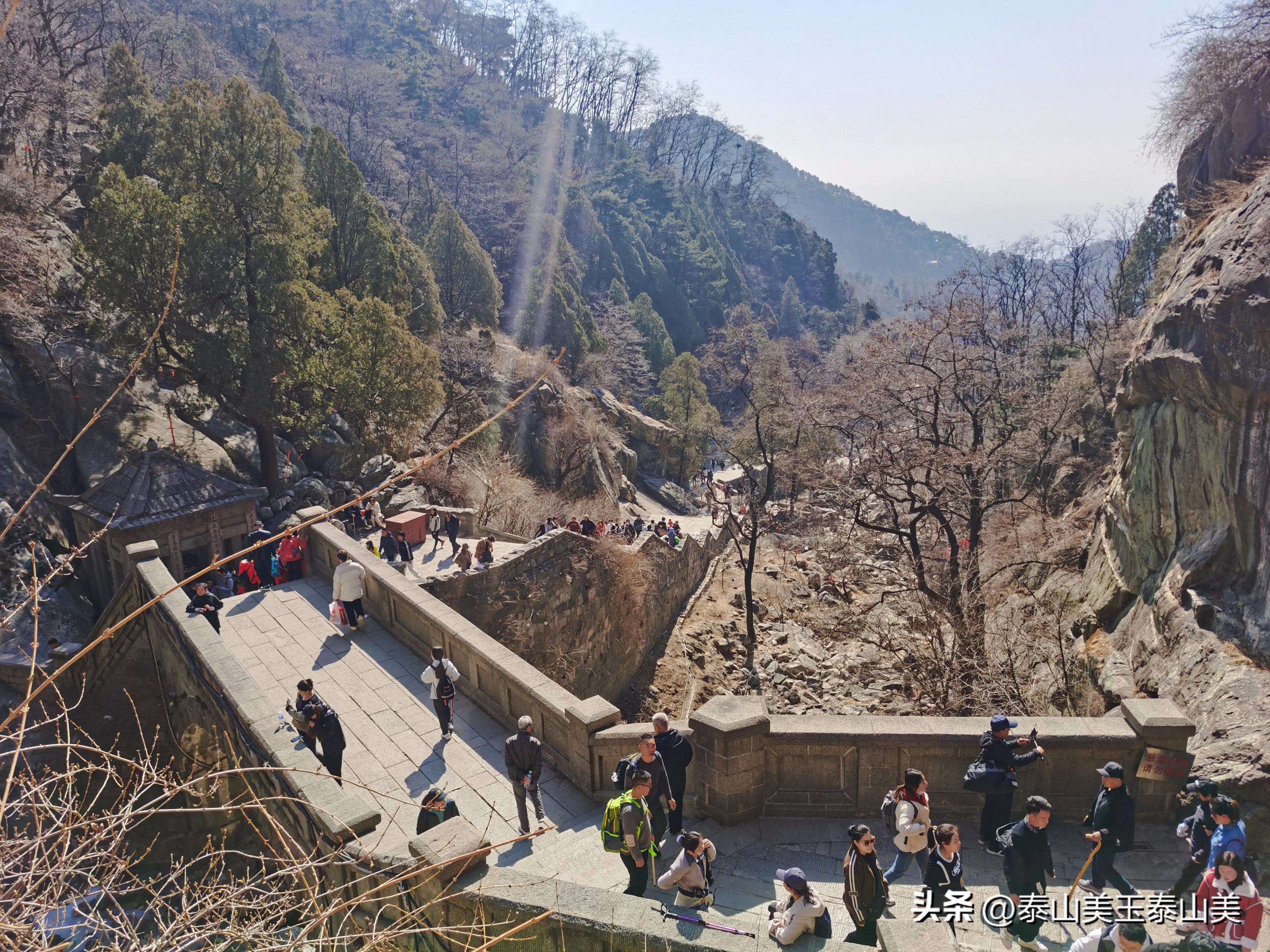 十八盘旅行,秋游十八盘