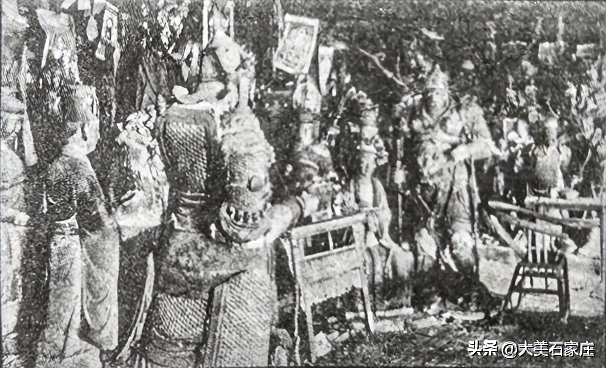 石家庄市五里庄村庙会时间表,石家庄市周边集市庙会日期