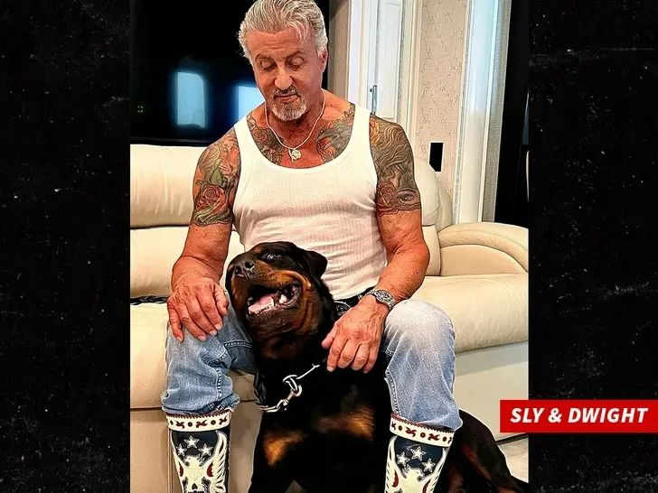 史泰龙被超模老婆甩了！硬汉感情狗血多，“挥霍”全因太爱买表？