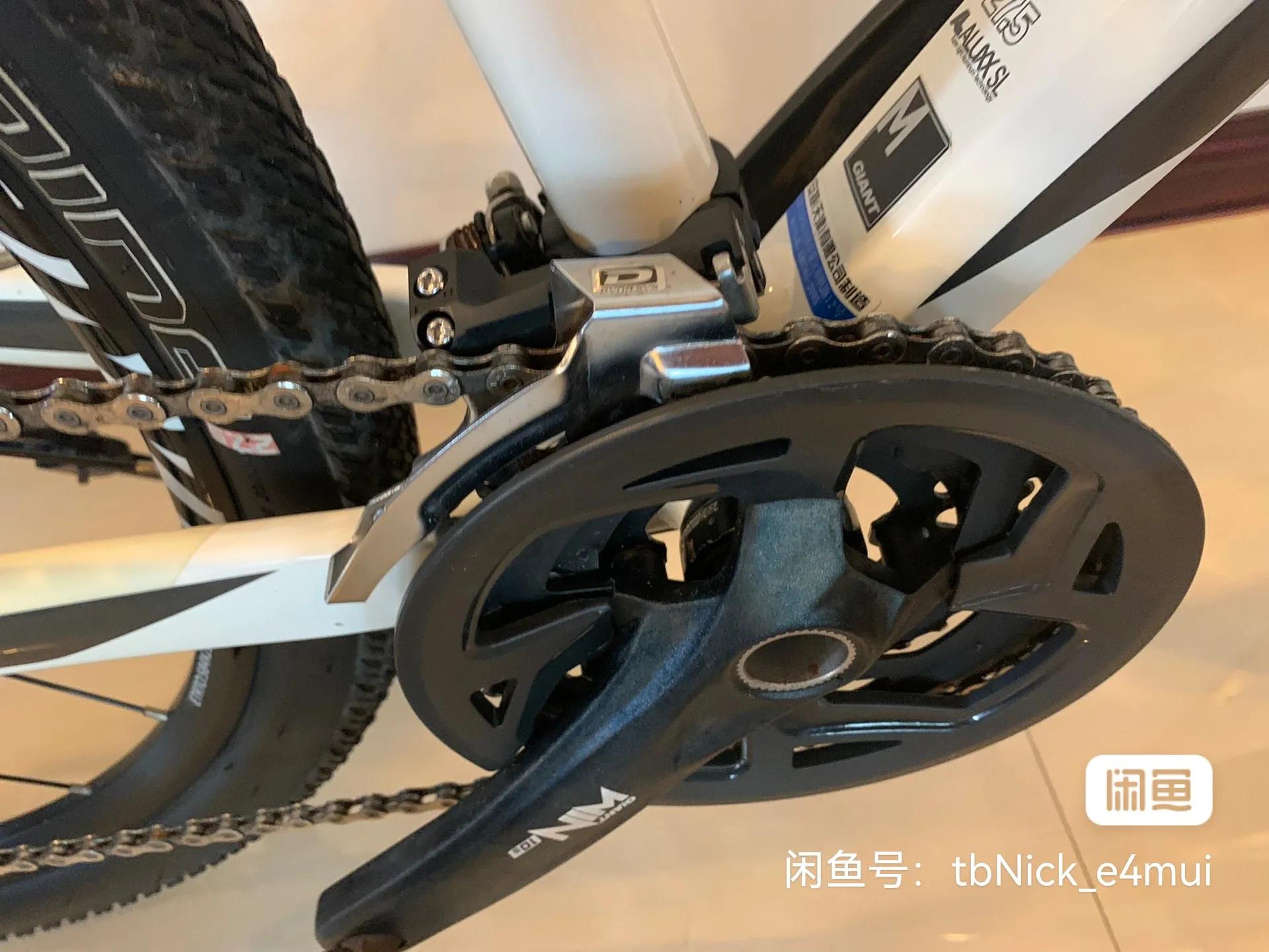 闲鱼上的捷安特xtc800能买吗,捷安特xtc800试驾二手值得买吗