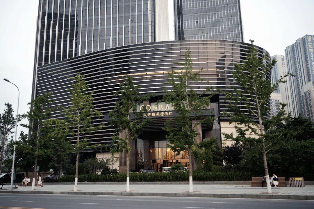 大连旅游住海景房,大连住哪里方便且海景美丽