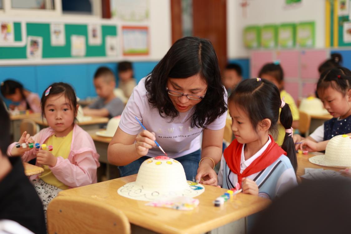 花样少年童心飞扬六一社教活动,六一儿童节花样秀视频