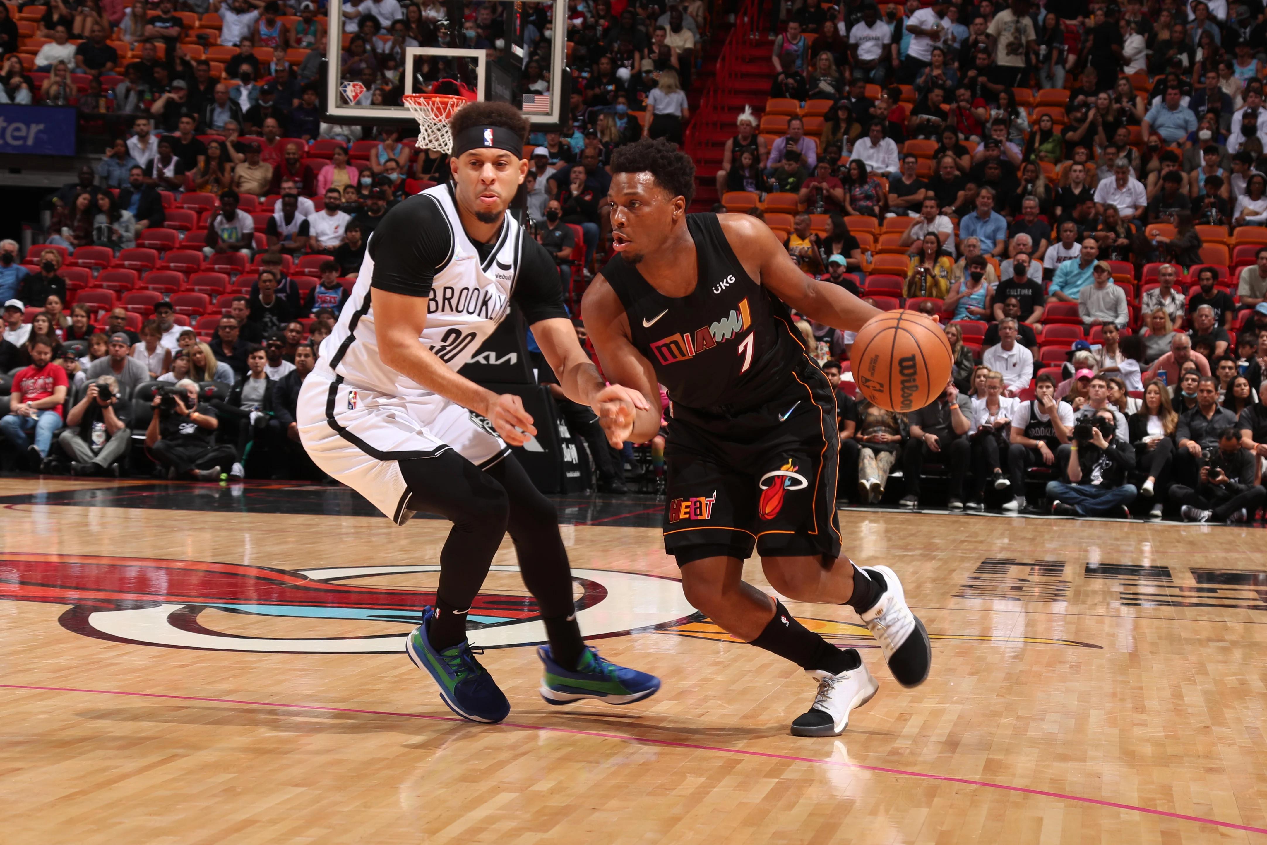 凯尔洛瑞被交易到猛龙,猛龙vs热火洛瑞季后赛三分