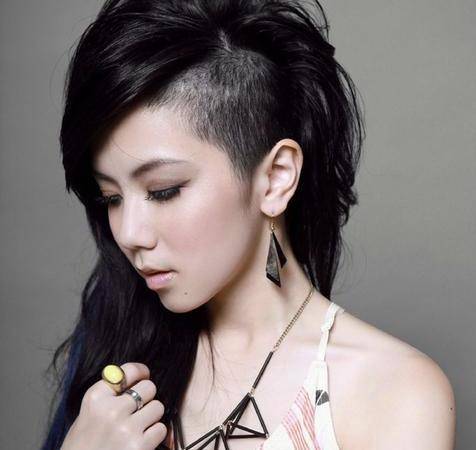 盘点那些发型翻车的搞笑瞬间,女生发型中长发剪发翻车