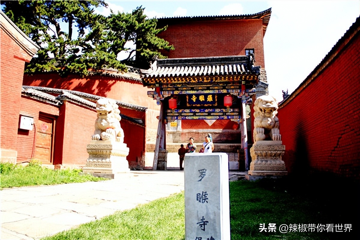 忻州一日游五台山雁门关忻州古城,五台山雁门关忻州古城三日游