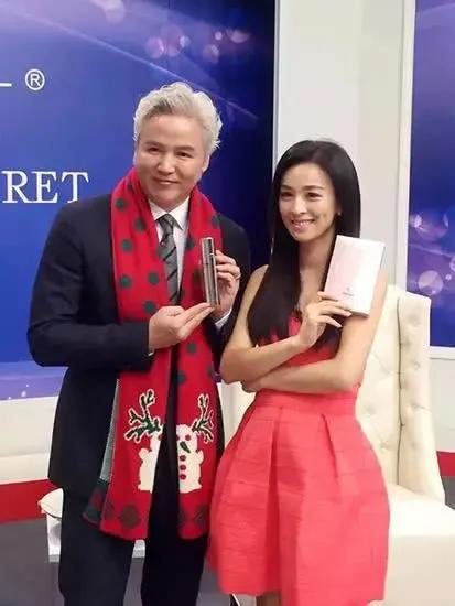 张庭夫妇卖产品,张庭夫妇卖的产品怎么样