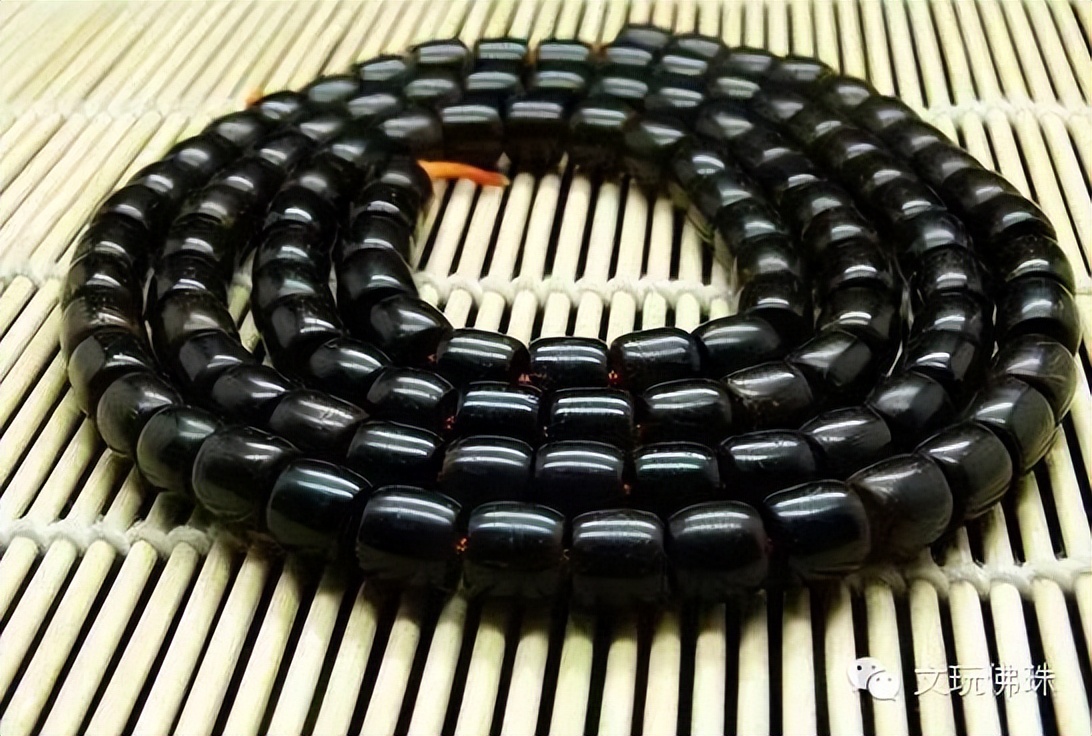 文玩手串包浆后怎么清理,文玩手串快速包浆上色