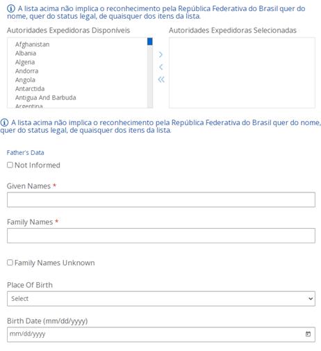 巴西因公签证怎么申请,巴西因公普通护照签证