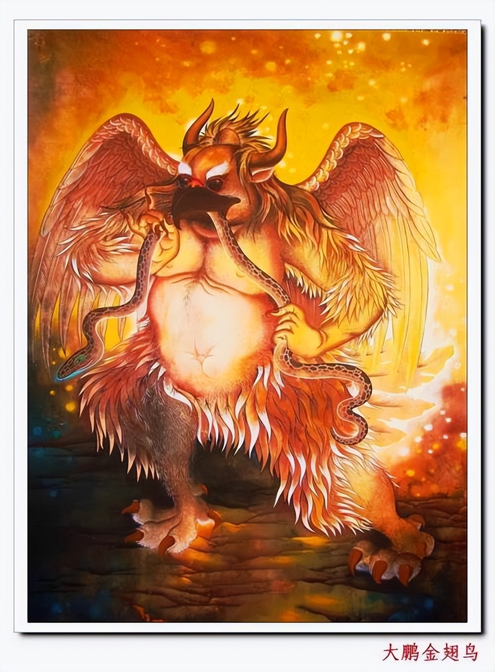 《金翅雀》内容赏析,金翅雀的描述