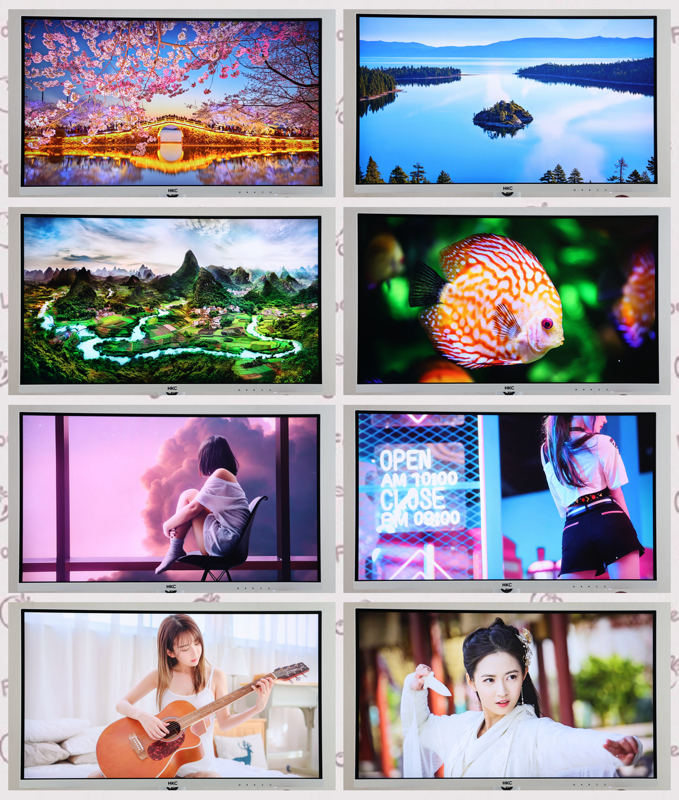 hkcg271q27英寸144hz显示器怎么样,hkcs2716q显示器测评