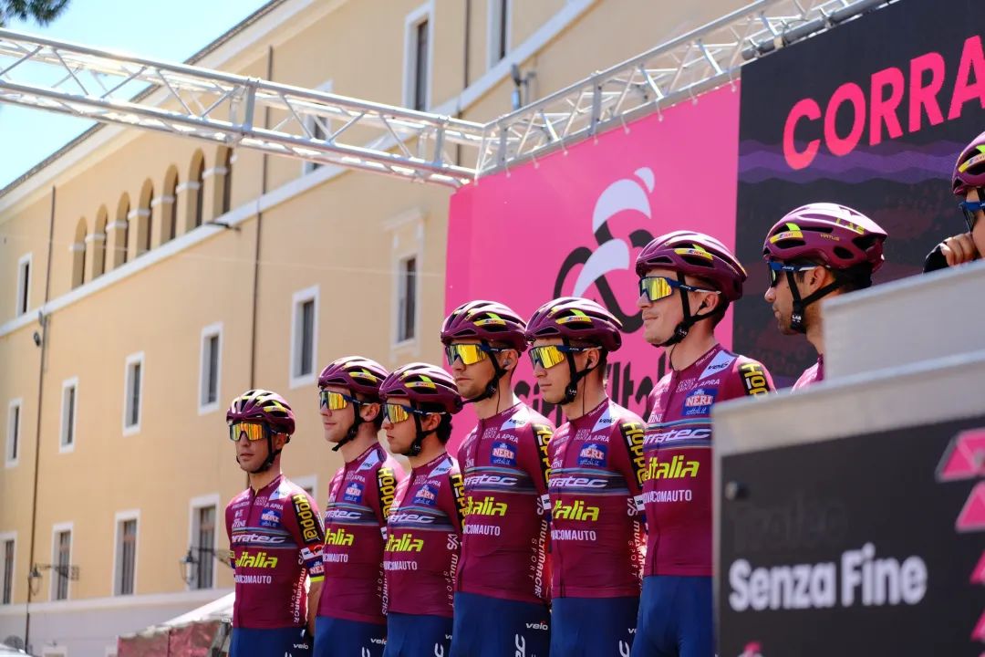 回归与升级2023环湖赛车队完整名单出炉