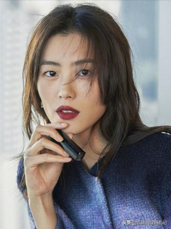 长相高级的女人,有气质的女人脸上有什么特征