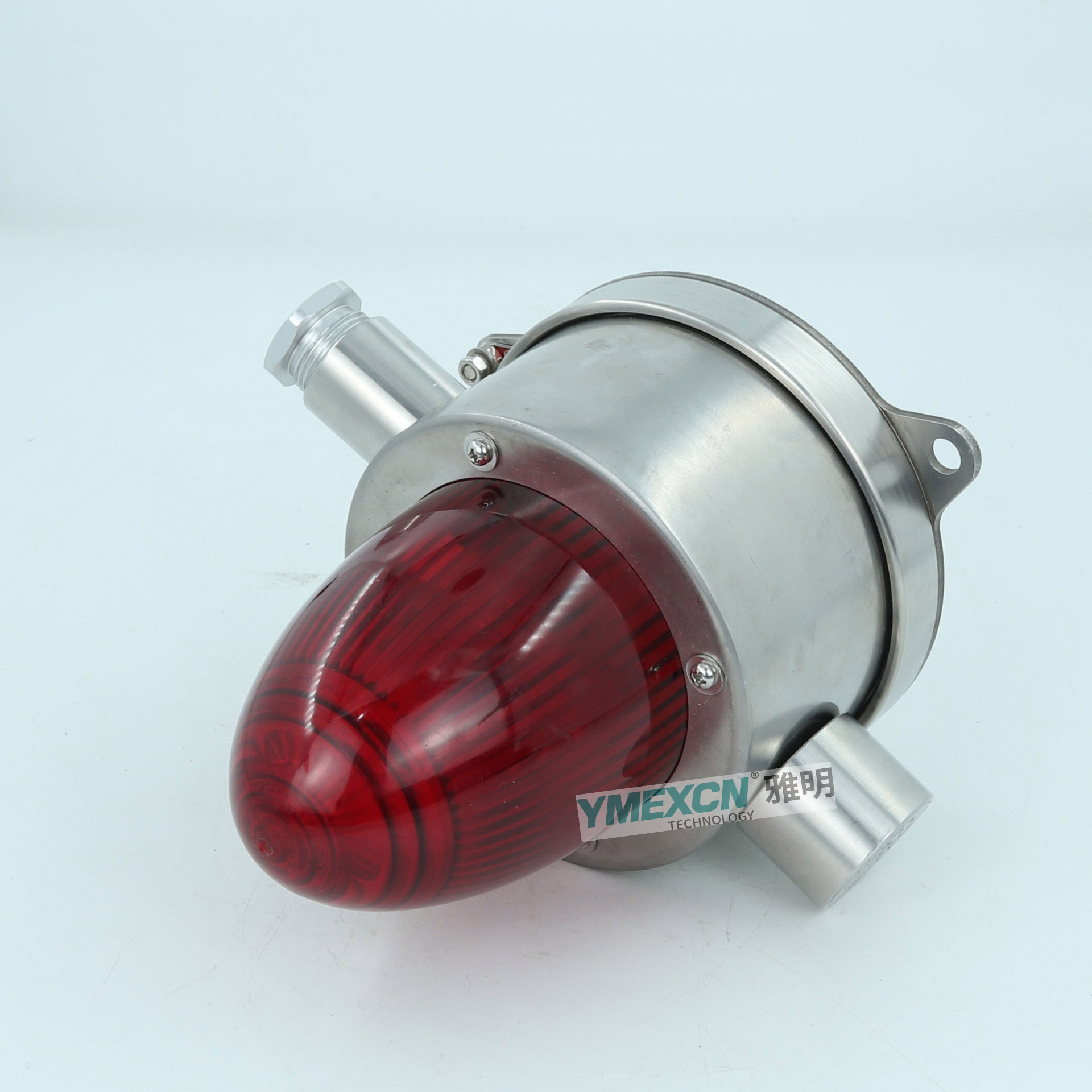 充电式127伏防爆声光报警器,销售dc24v声光报警器厂家