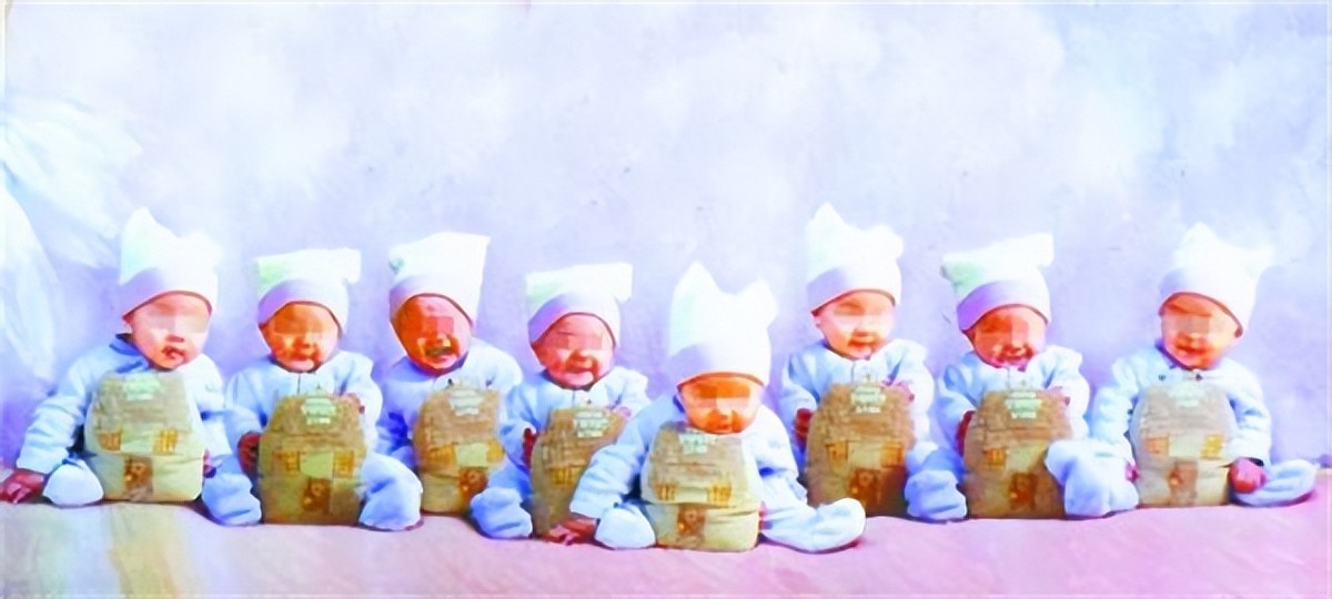 香港医院生宝宝,香港生9个孩子