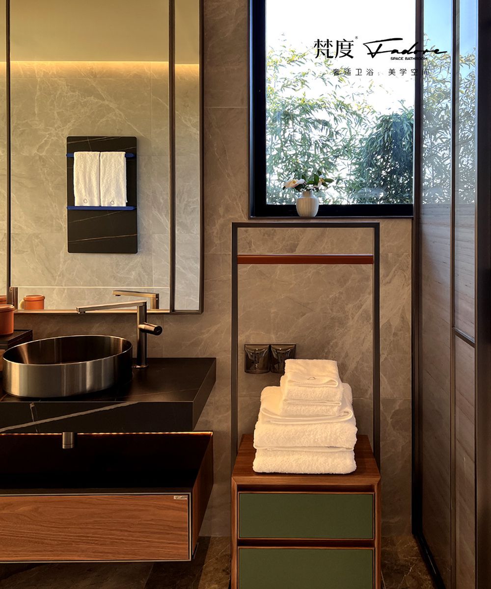 FADORE梵度国际工程案例丨韩国济州岛琥珀璞山度假村