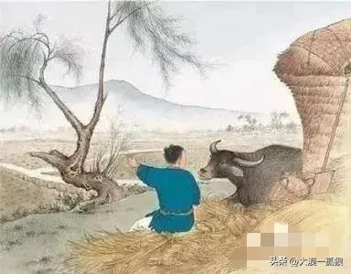 织女与牛郎传说,牛郎与织女的爱情传说