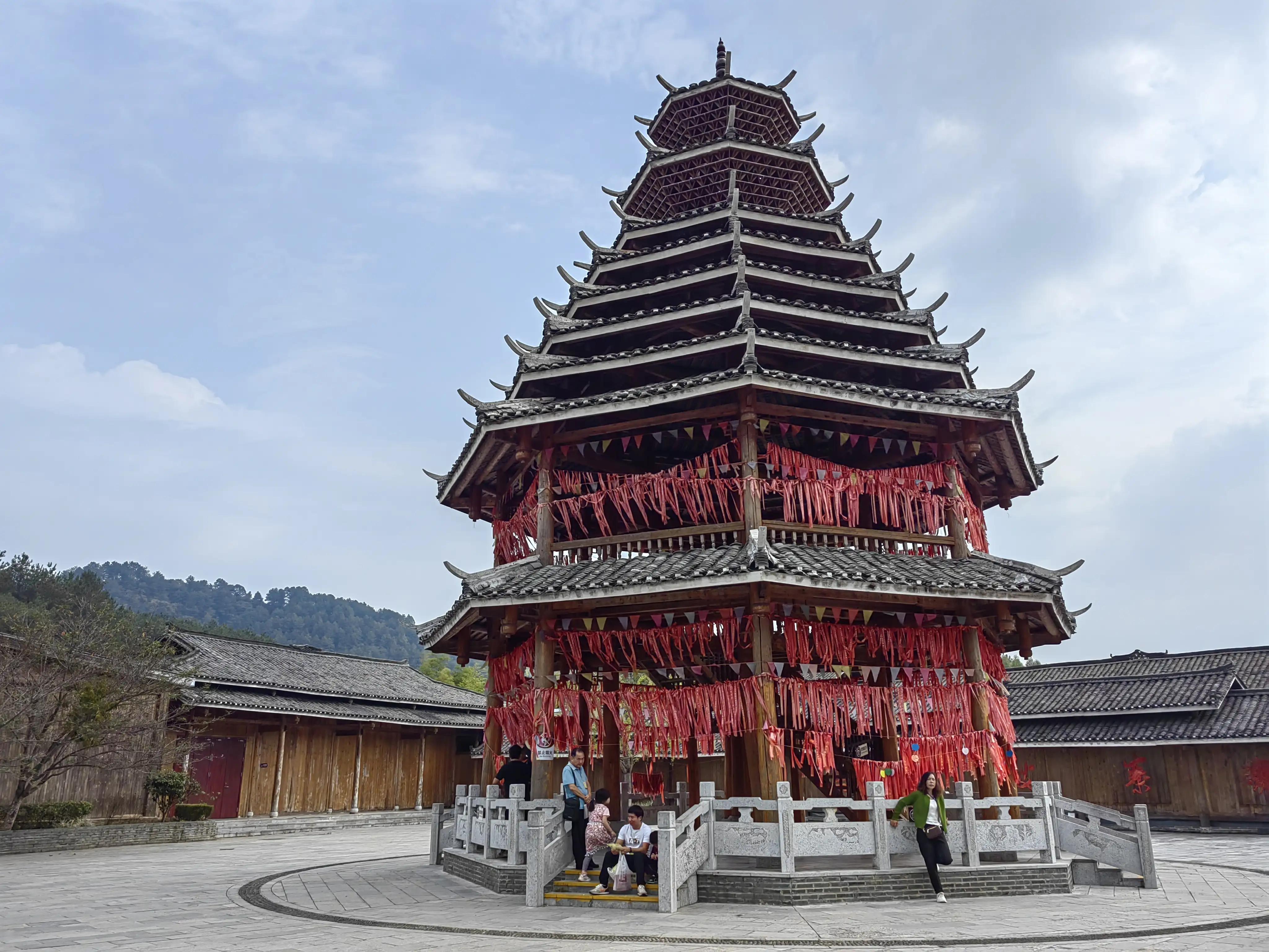 分享桂林旅游记,成都到桂林自由行攻略