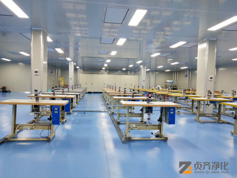 洁净厂房净化工程怎么样,洁净厂房设计装修要求
