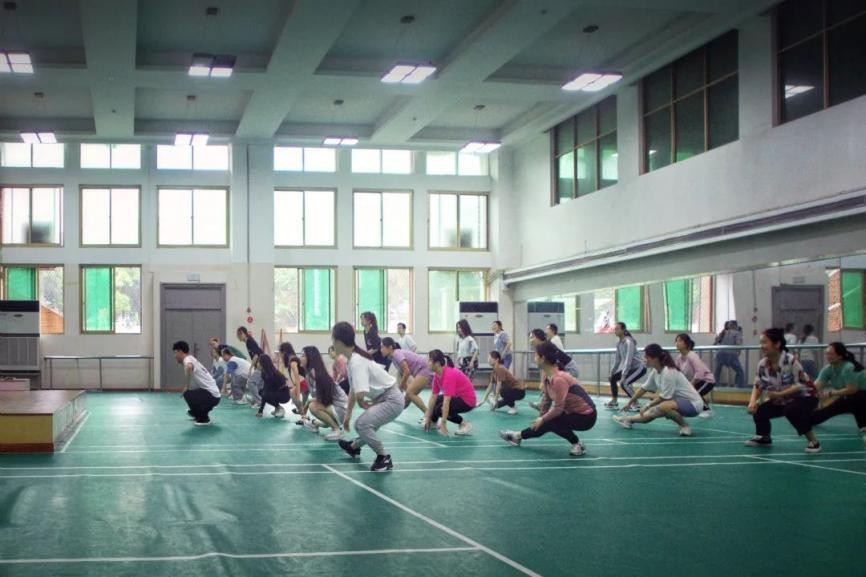 全国最强男女天团,全国第六男团