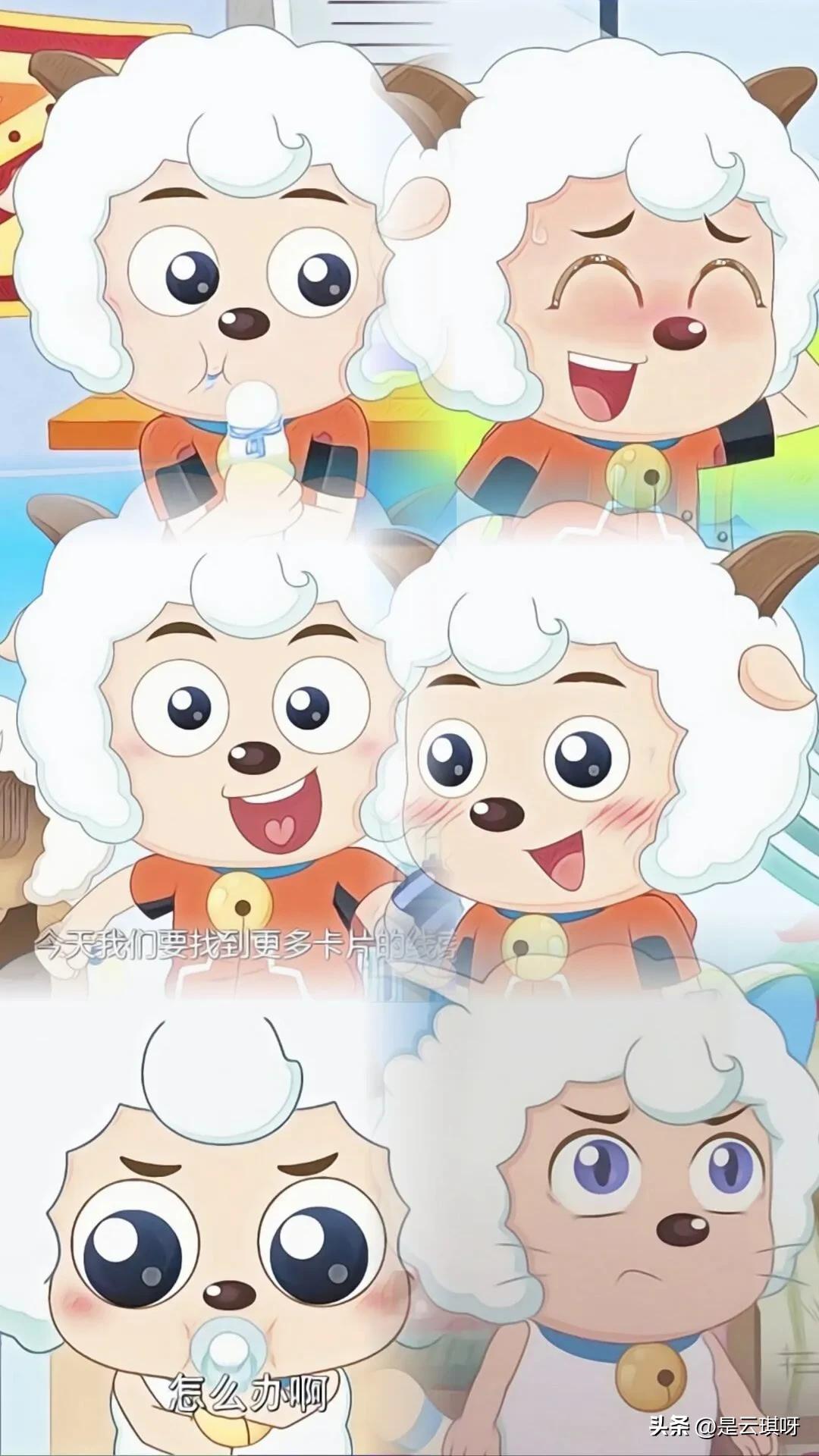 喜羊羊与灰太狼鸡妈妈壁纸,喜羊羊灰太狼壁纸拟人