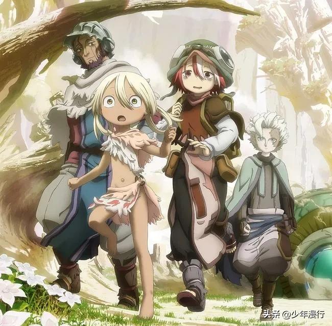 画风萌却是黑暗系的动漫,画风不好看但剧情超棒的动漫