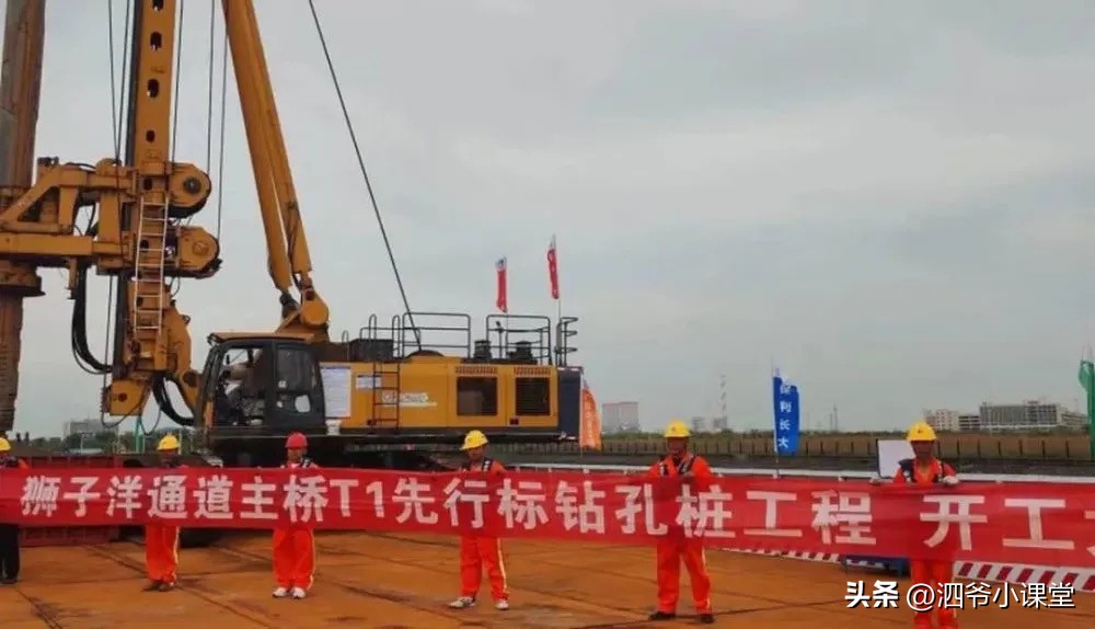 狮子洋通道已经开始建设了吗,狮子洋高速鸡谷山路