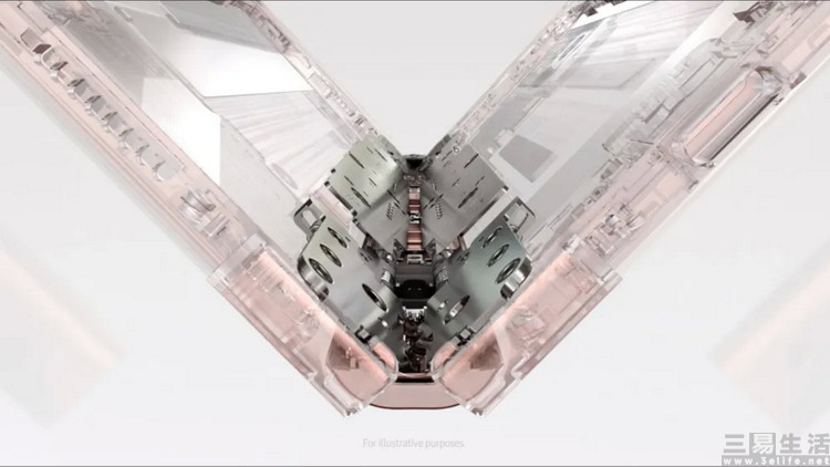 三星折叠屏转轴自己维修,三星折叠屏zflip4维修转轴