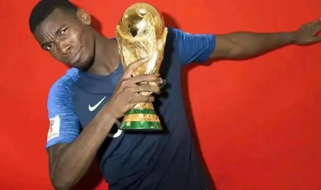 保罗•博格巴：足坛巨星，多面手中场