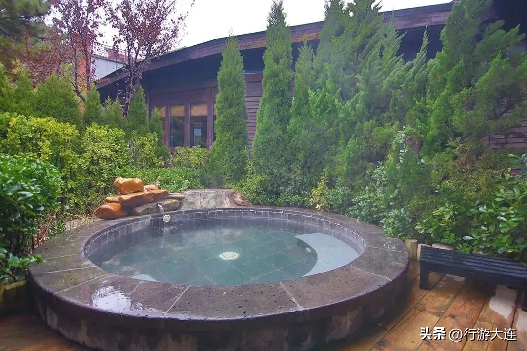 宝藏温泉打卡地,辽宁省最全温泉旅游攻略