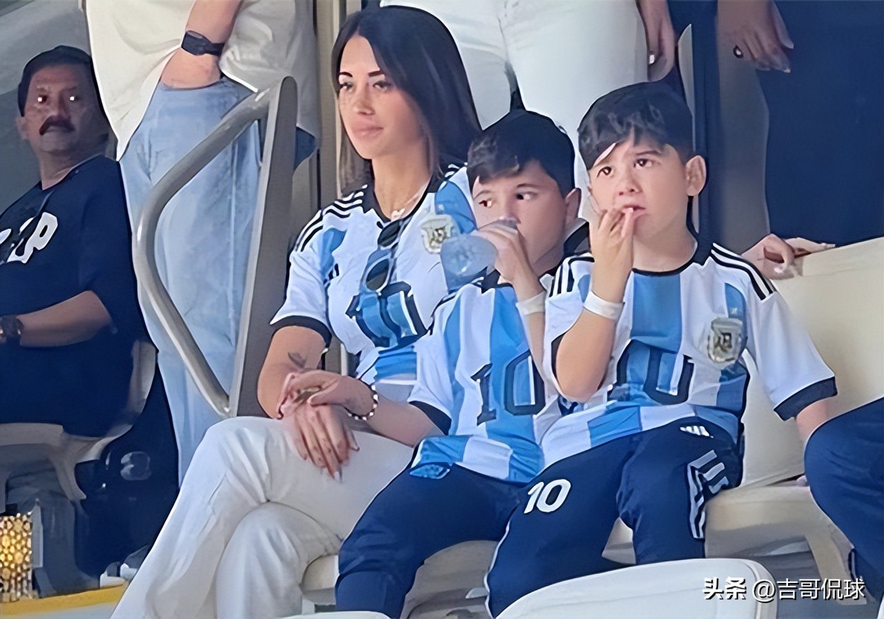 梅西妻子和c罗妻子哪个好看,梅西和c罗老婆握手