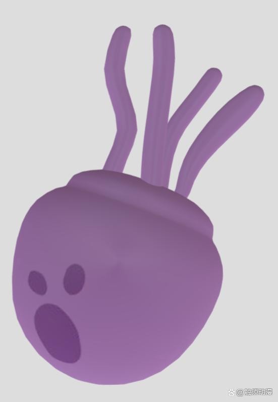 触须大叔不是“八爪鱼”,触须精灵也不是日本邪恶漫画里的淫怪