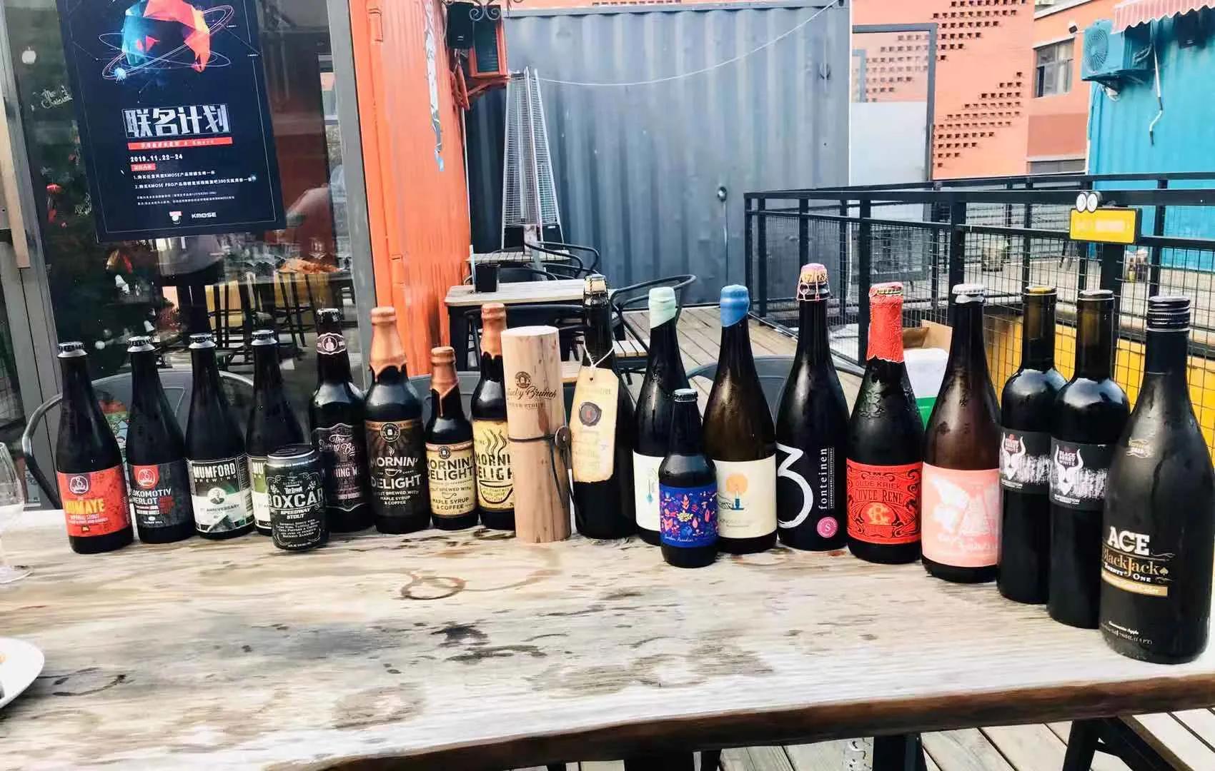 什么是精酿啤酒和工业啤酒,什么是精酿啤酒教程