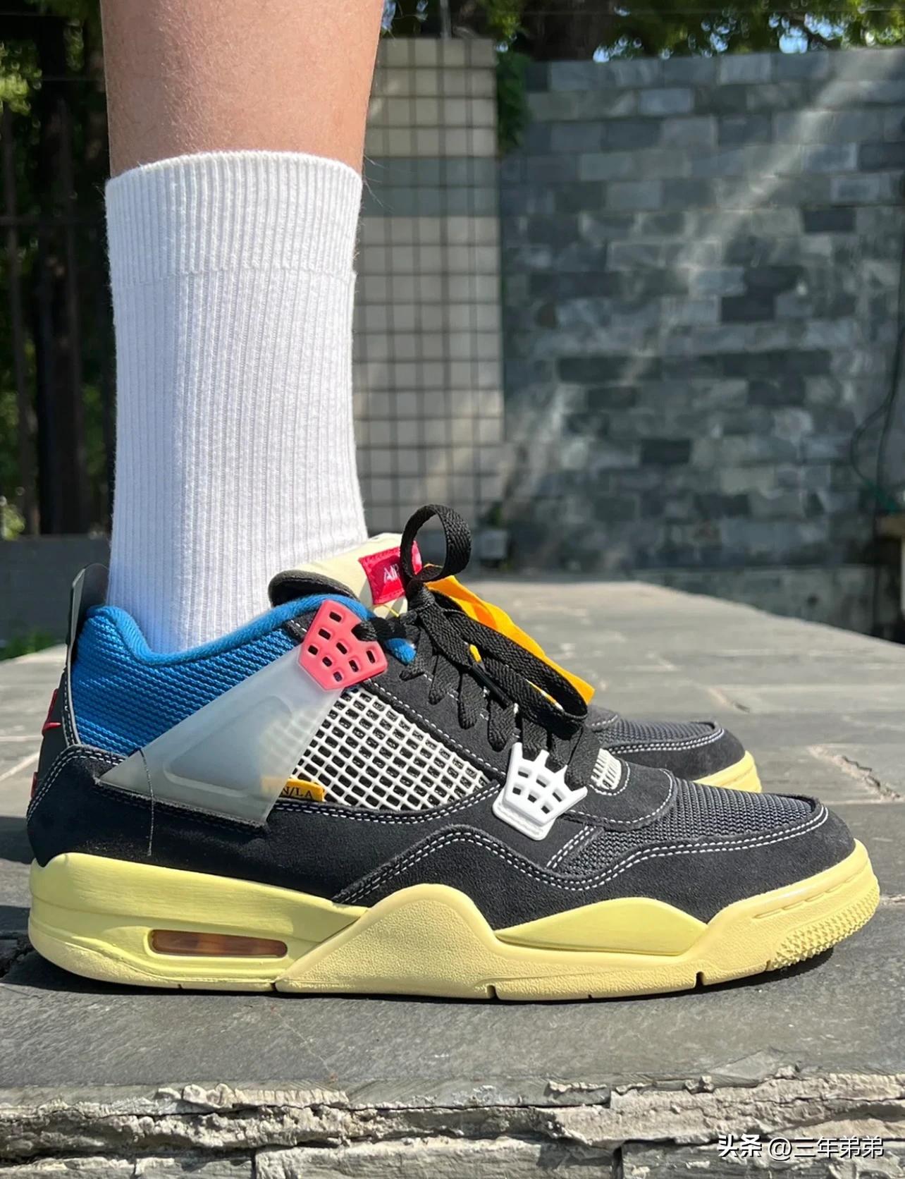 你觉得最好看的aj4是哪双,球鞋aj4推荐图片