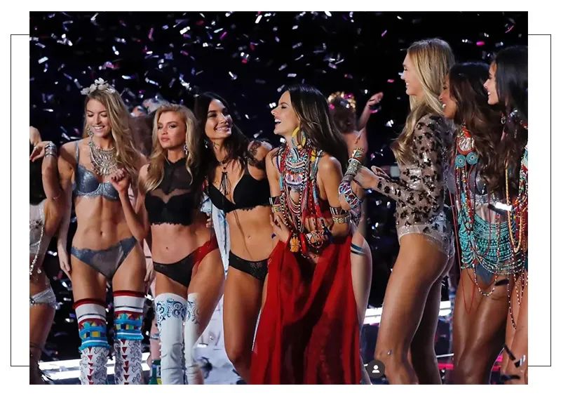 想走维密吗？买个杯子!