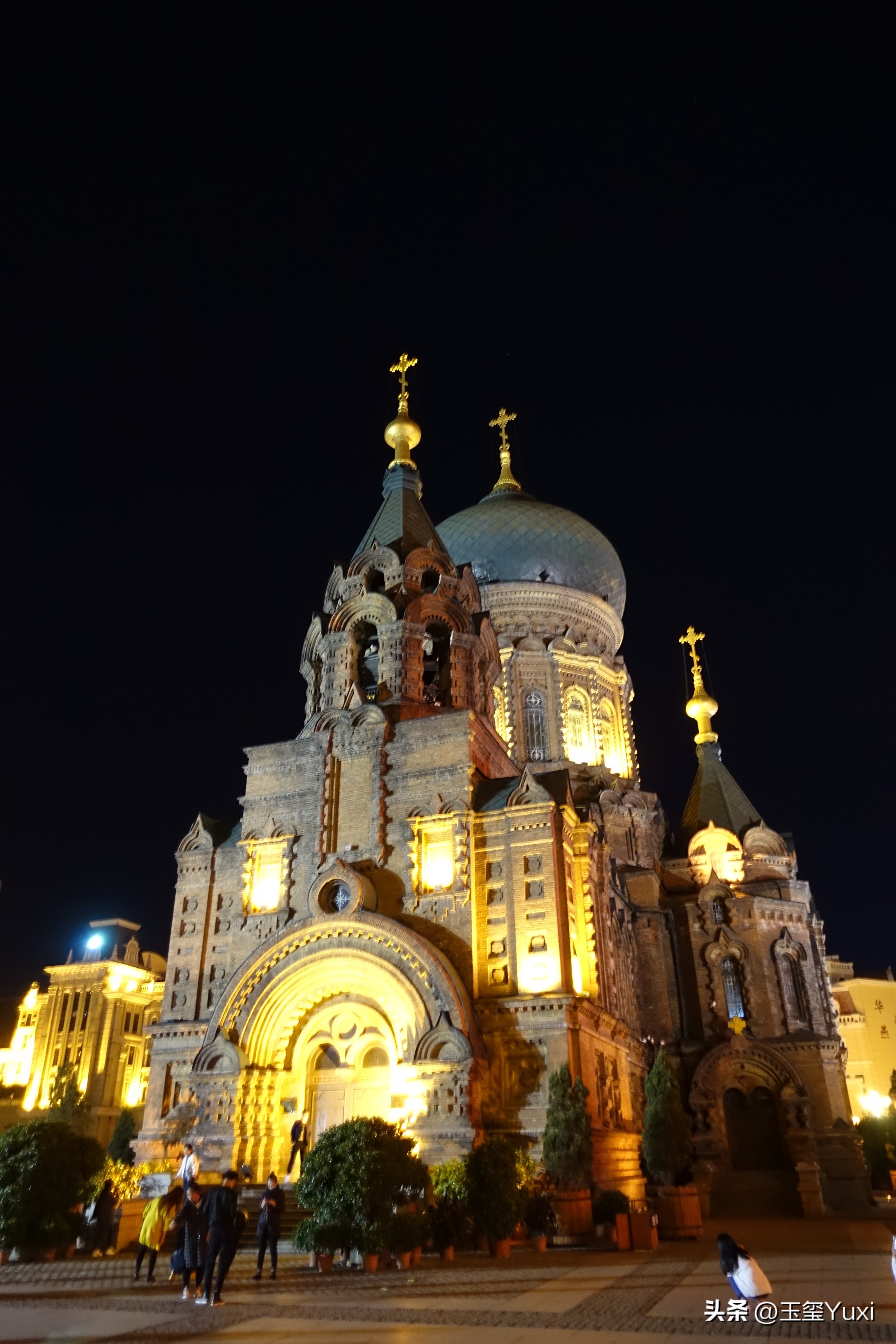 哈尔滨2005年真实故事改编,哈尔滨南岗是道里还是道外