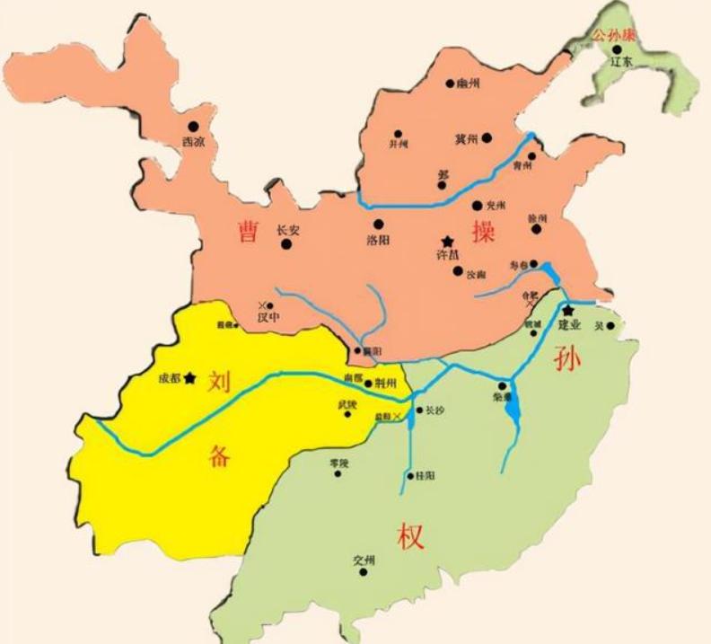 诸葛亮为何无法统一三国?毛主席的评价一针见血:他犯了三个错误